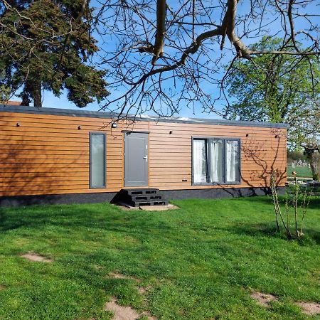 Gemuetliches Landhauswohnen Rent-By-Seibold Erzhausen Exterior photo
