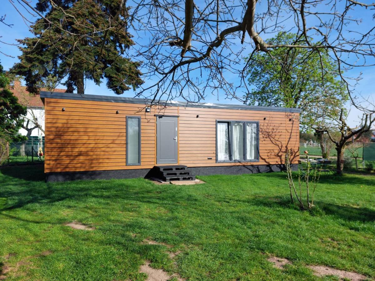 Gemuetliches Landhauswohnen Rent-By-Seibold Erzhausen Exterior photo