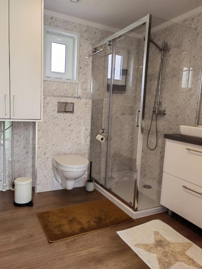 Gemuetliches Landhauswohnen Rent-By-Seibold Erzhausen Exterior photo